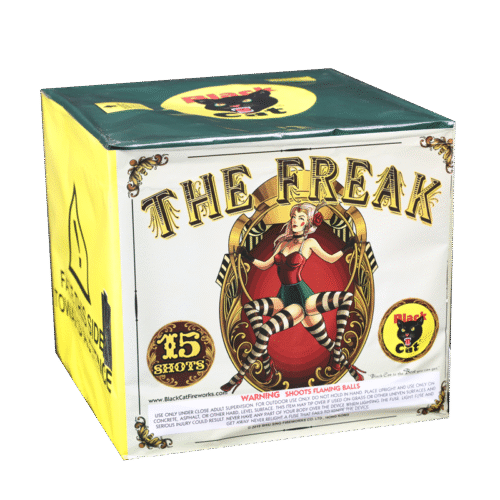 The Freak BC