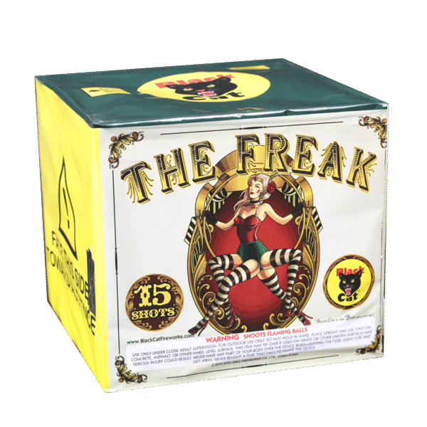 The Freak BC