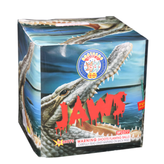 Jaws 16 shot