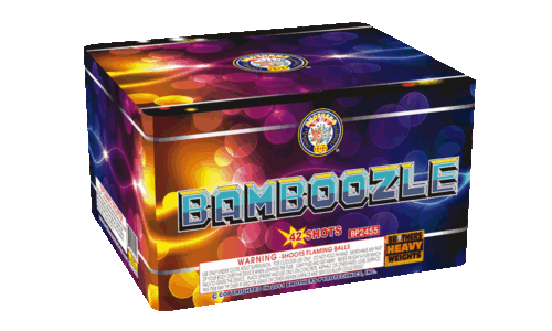 Bamboozle 42 shots