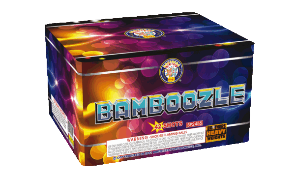Bamboozle 42 shots
