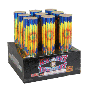 Whacky Tabacky 9 shot
