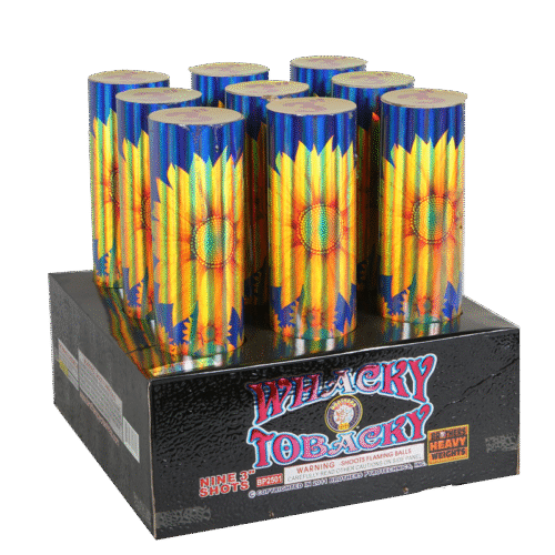 Whacky Tabacky 9 shot
