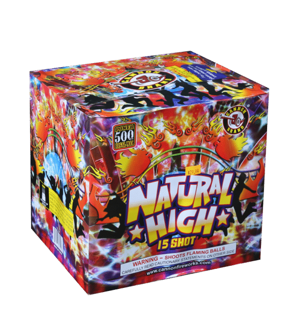 Natural High