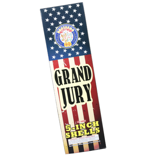 Grand Jury 5" Artillery