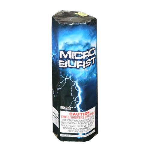 Micro Burst Fountain