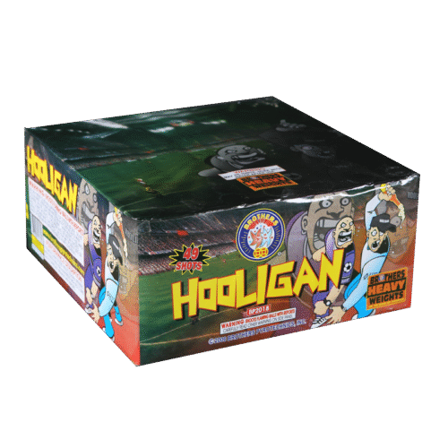 Hooligan 500 Gram