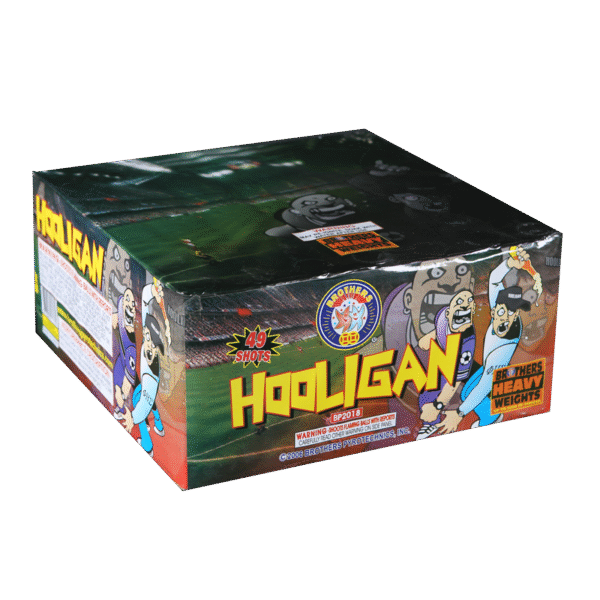 Hooligan 500 Gram