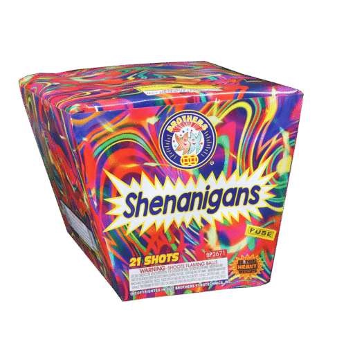 Shenanigans 21's