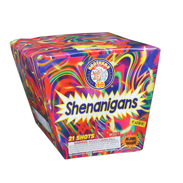 Shenanigans 21's