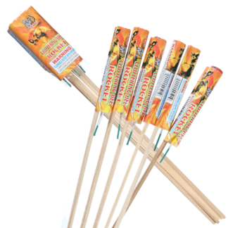Clustering Bee Bottle Rocket