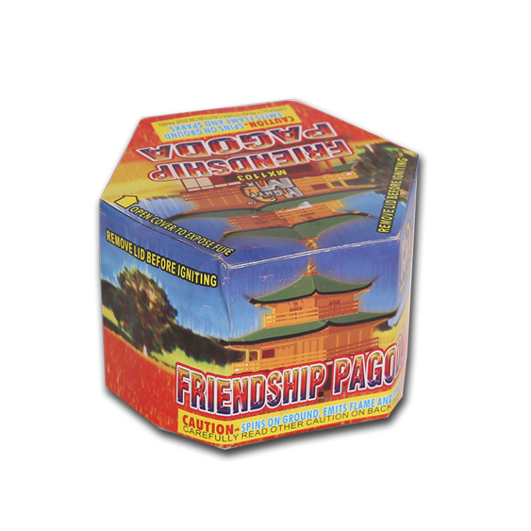 Friendship Pagoda