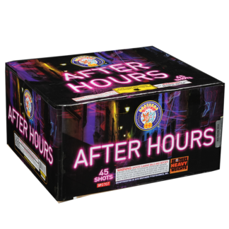 After Hours 45s
