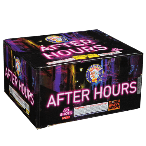 After Hours 45s