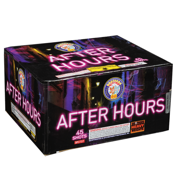 After Hours 45s
