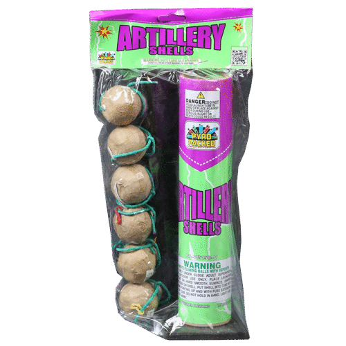 Poly Pack - Artillery Shell RL