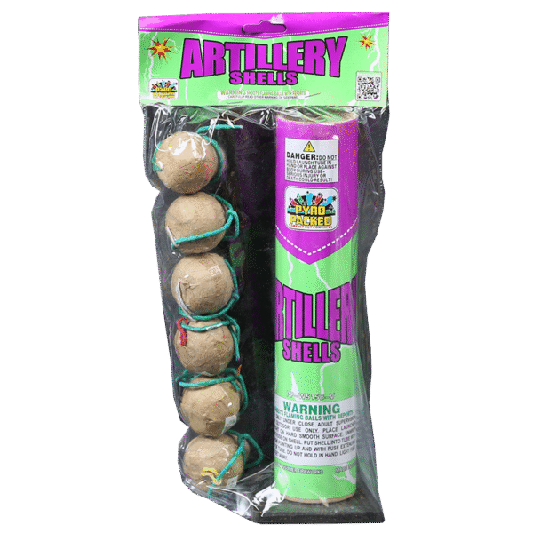 Poly Pack - Artillery Shell RL