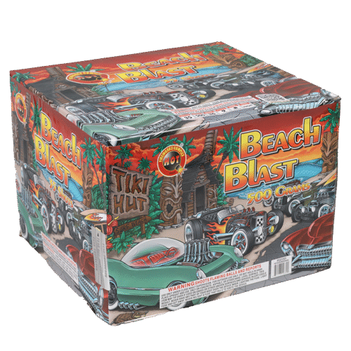 Beach Blast