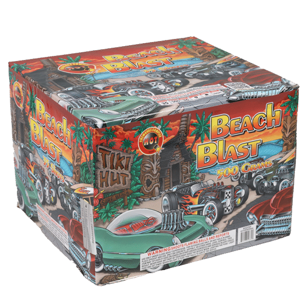 Beach Blast
