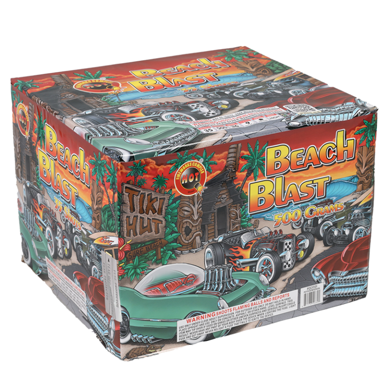 Beach Blast