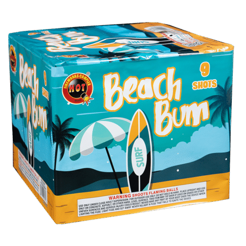 Beach Bum
