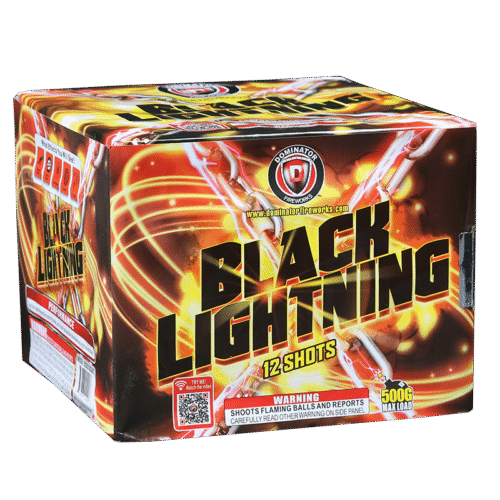 Black Lightning