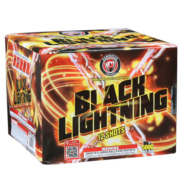 Black Lightning