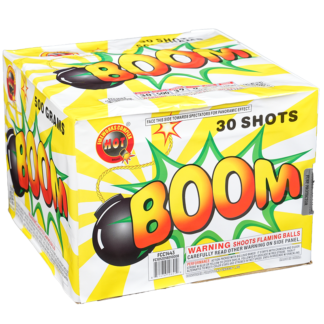 Boom Hot 30s