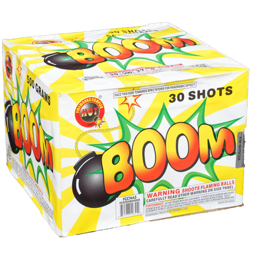 Boom Hot 30s