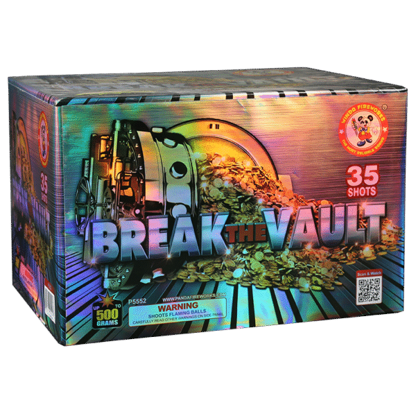 Break the Vault