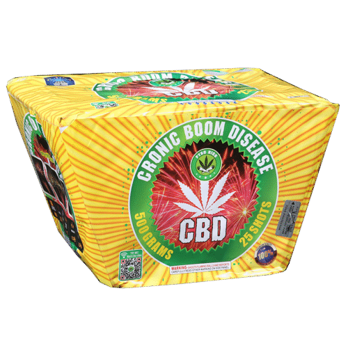 CBD - Cronic Boom Disease