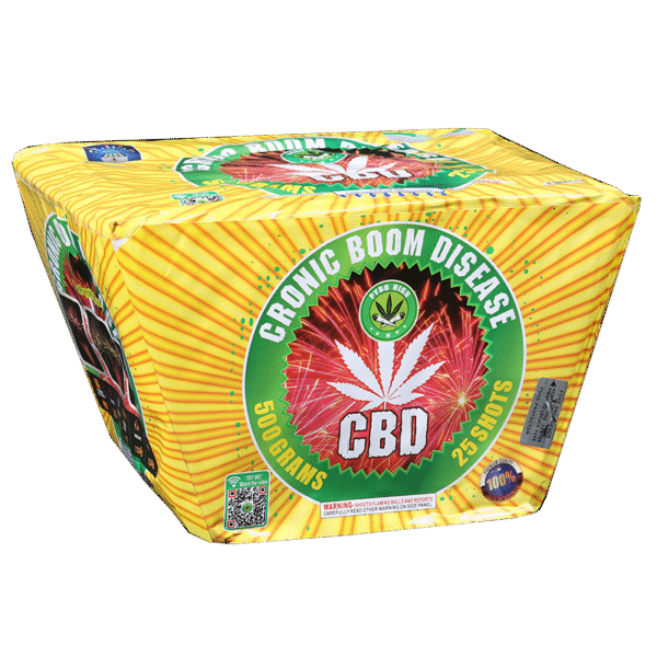CBD - Cronic Boom Disease