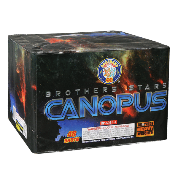 Canopus Stars 48 's