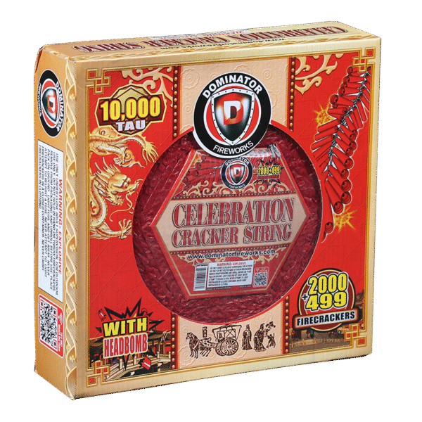 2,499S Firecracker Roll