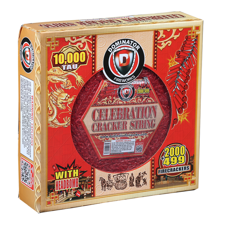 2,499S Firecracker Roll