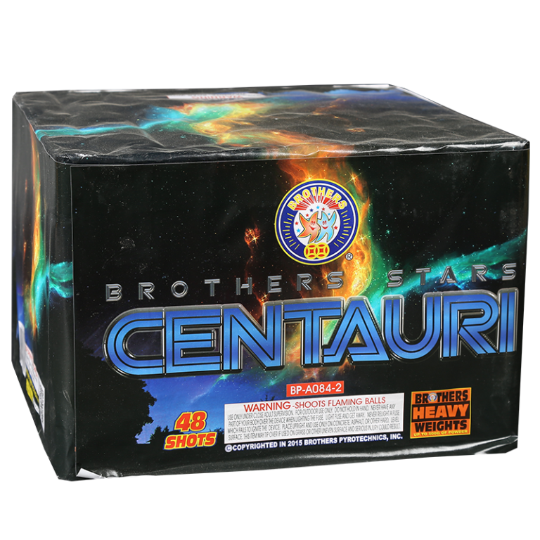 Centauri Stars 48's