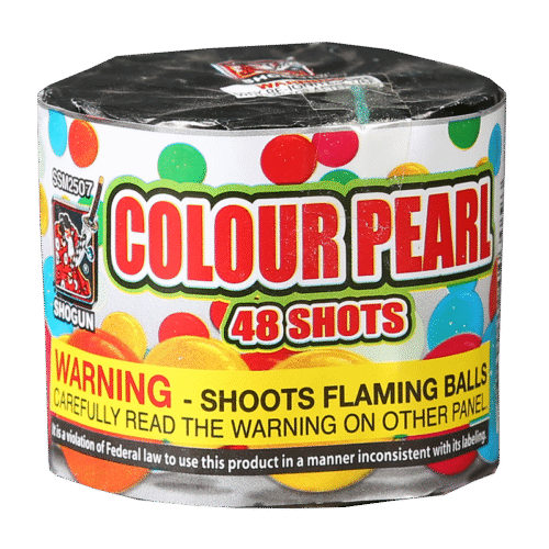Color Pearl 48 SG