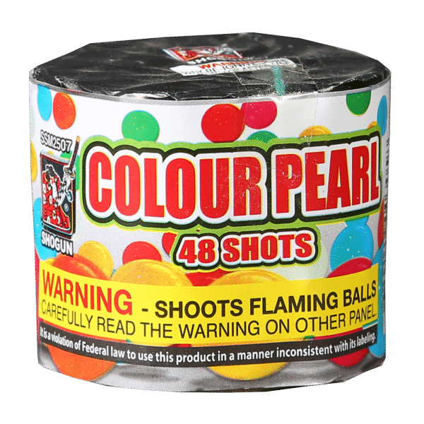 Color Pearl 48 SG