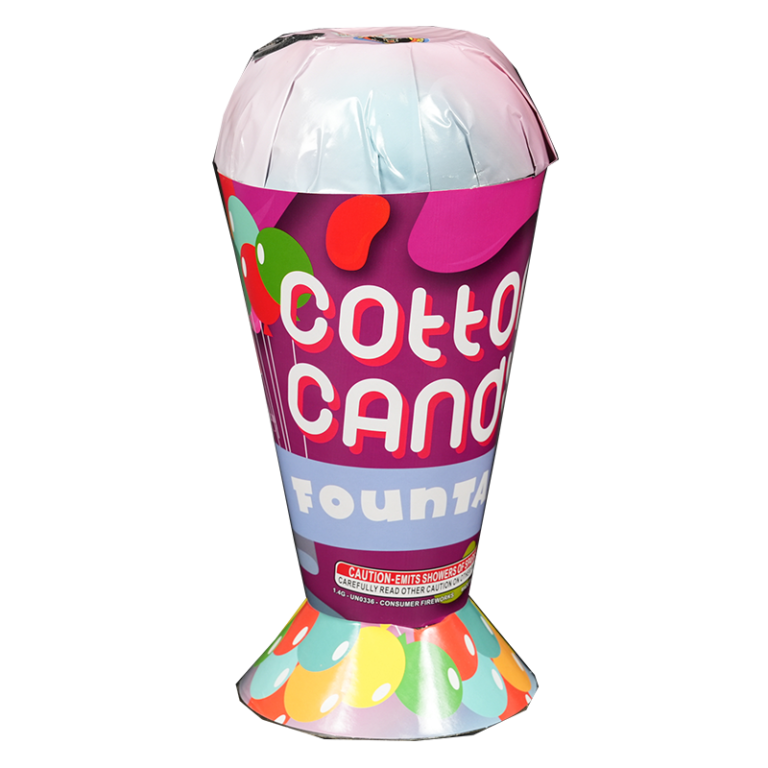Cotton Candy