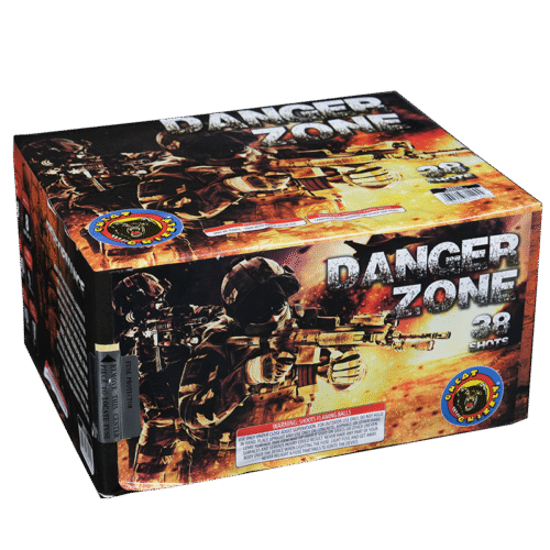 Danger Zone