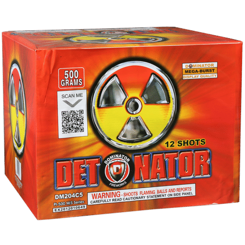 Detonator