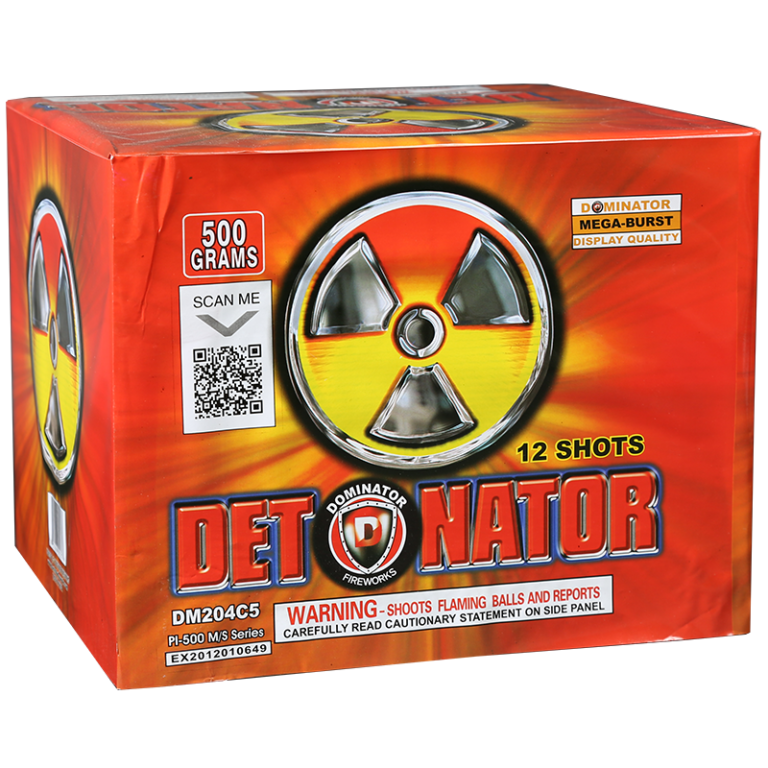 Detonator