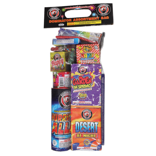 Dominator Assortment Bag