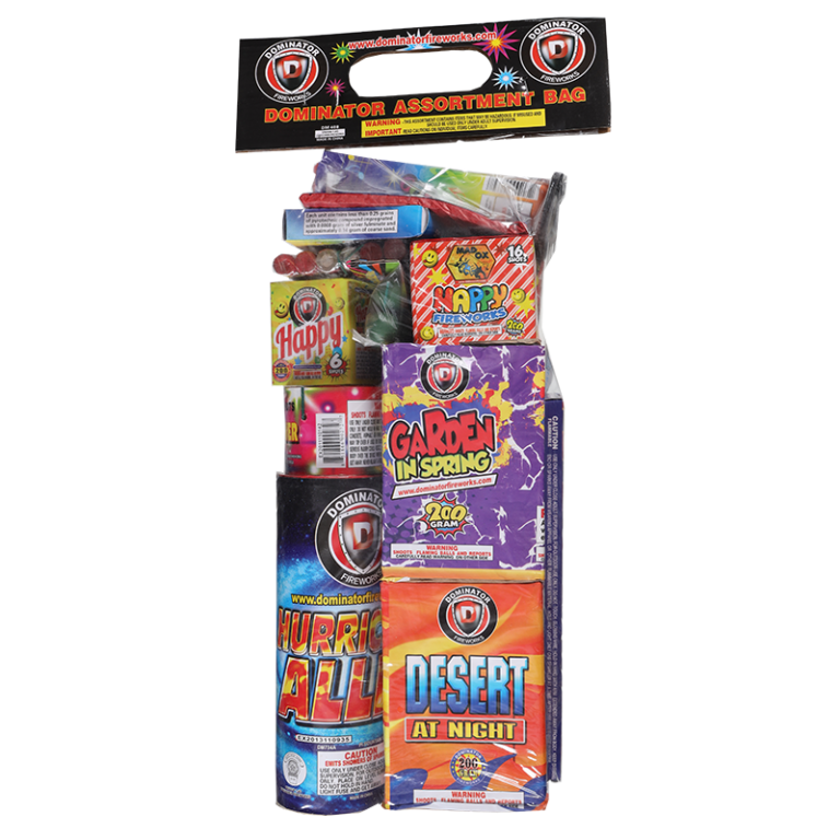 Dominator Assortment Bag