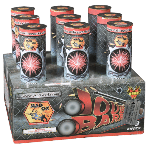 Double Barrel