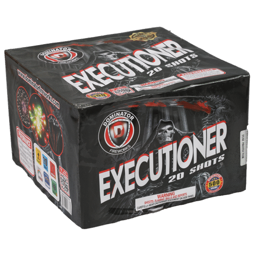 Executioner 20 shot