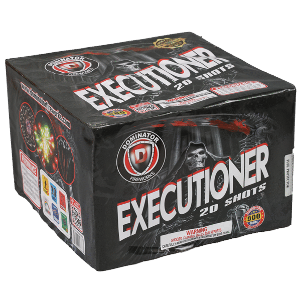 Executioner 20 shot