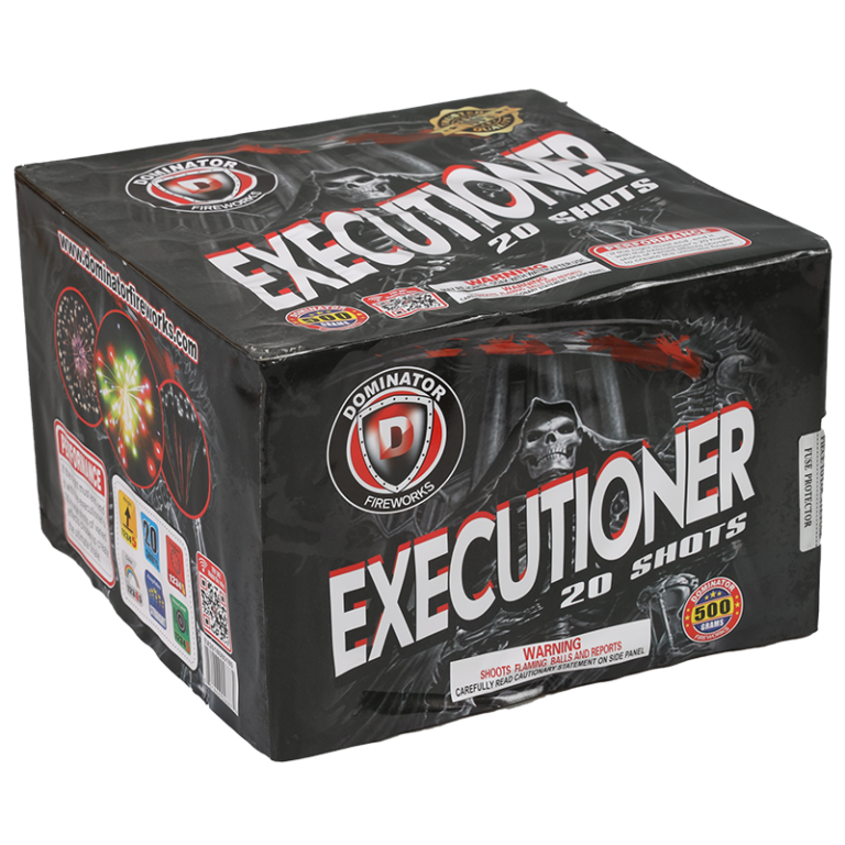 Executioner 20 shot