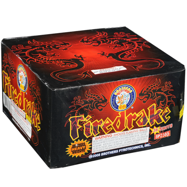 Firedrake 36s
