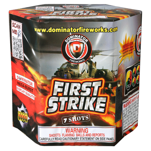First Strike